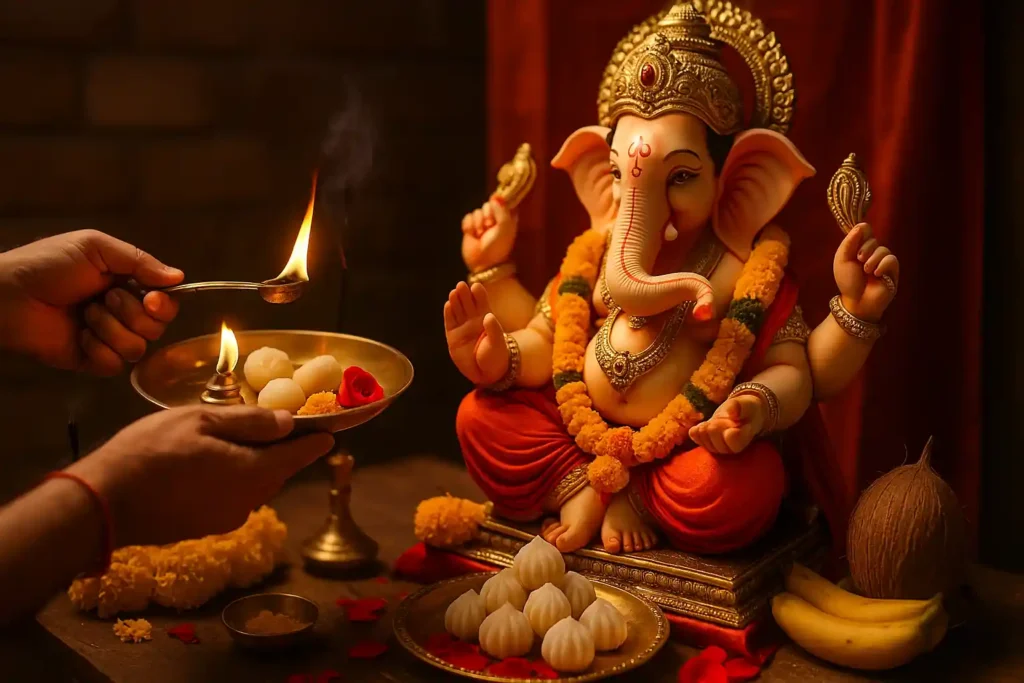 Ganesh Puja