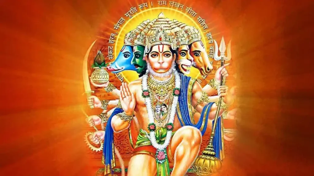 hanuman-puja