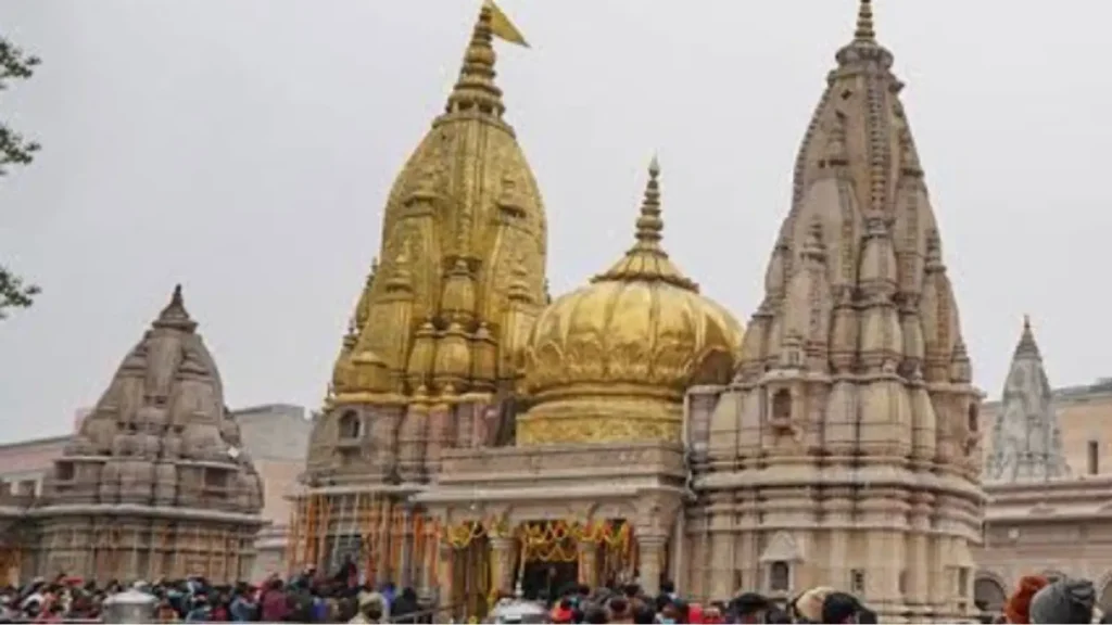 Stay near Kashi Vishwanath Temple Corridor in Varanasi for a spiritual experience